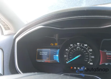 2017 Ford Fusion Se z USA, uszkodzony, nr VIN 3FA6P0H99HR136489